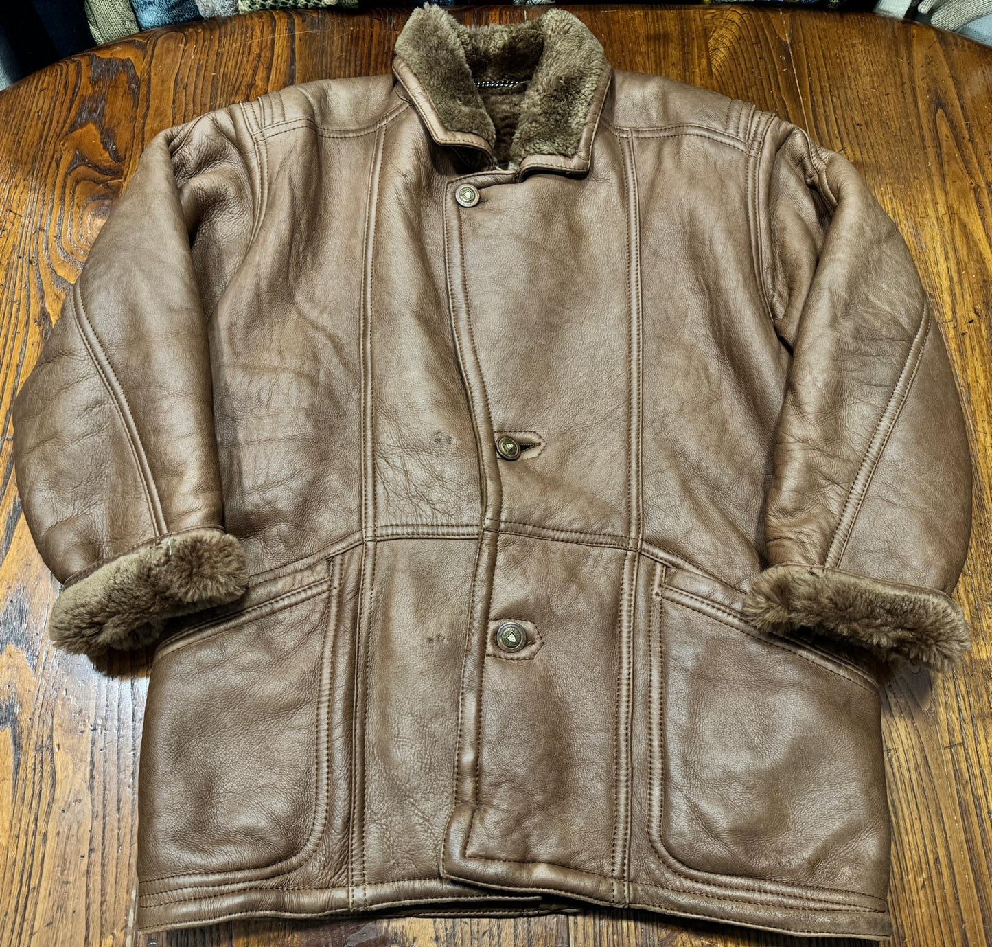 Shearling tg.48/50