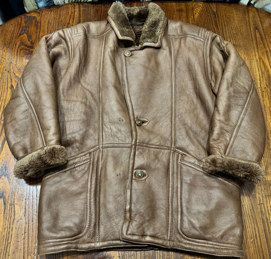 Shearling tg.48/50