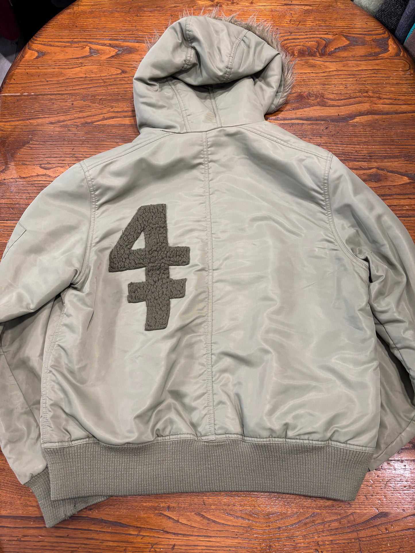 Bomber military tg.46/48