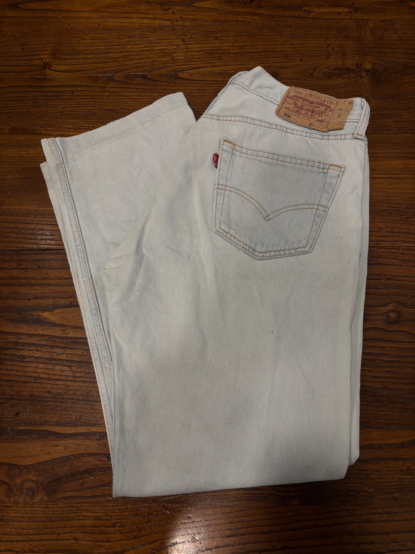 Levi’s rework tg.44/46