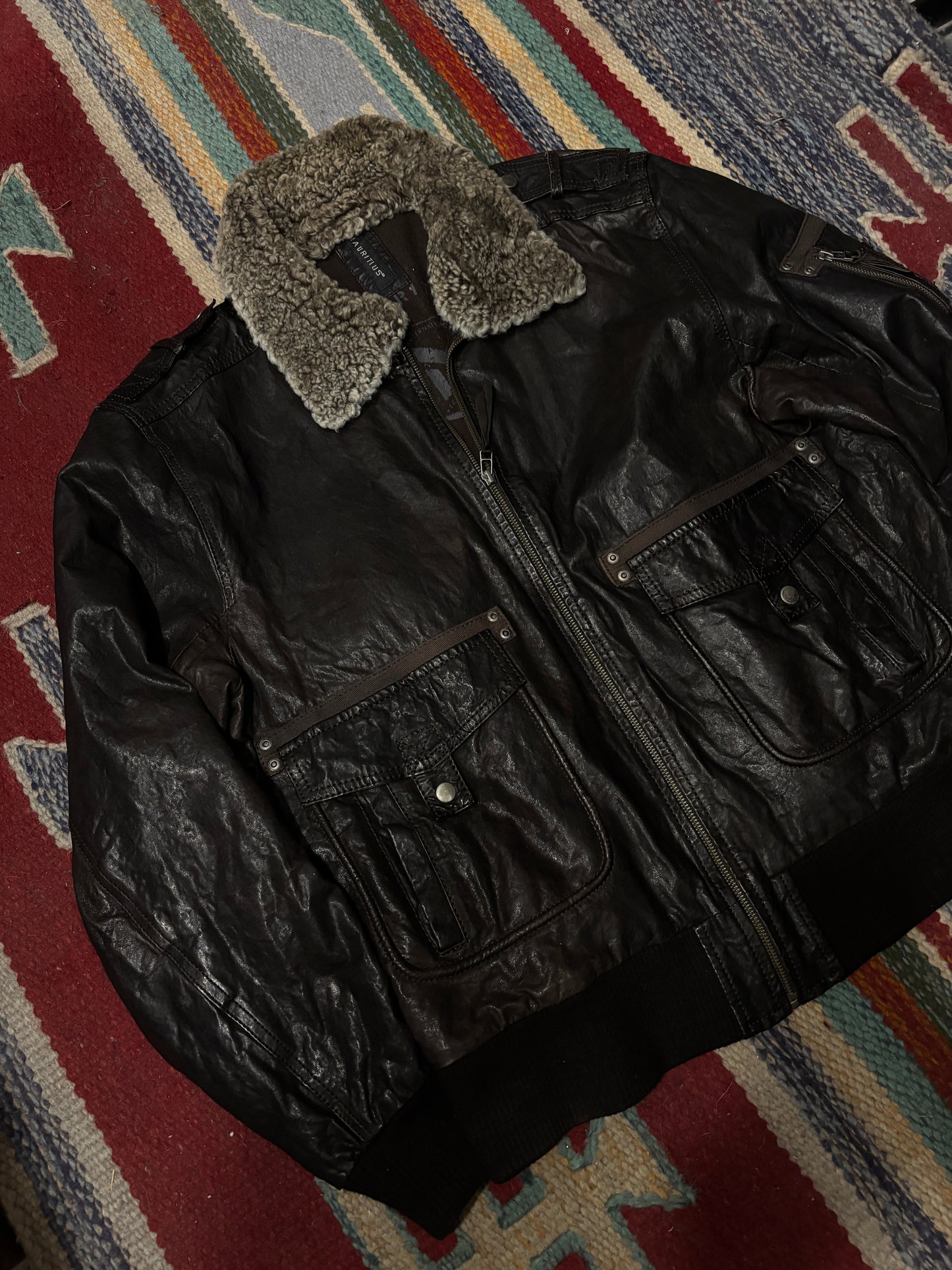 Bomber aviator tg.50-52