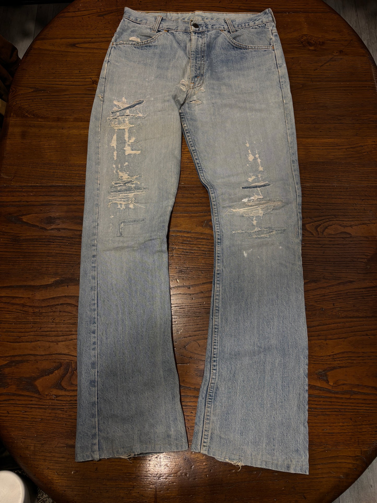Rework levi’s tg.42/44