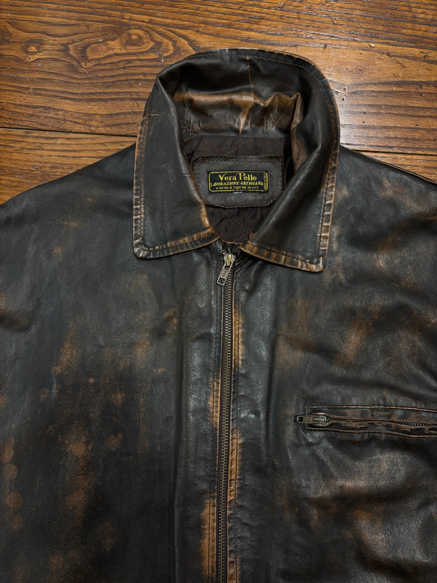 Horse jacket martellata tg.48/50