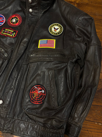 Aviator american jacket tg.48/50