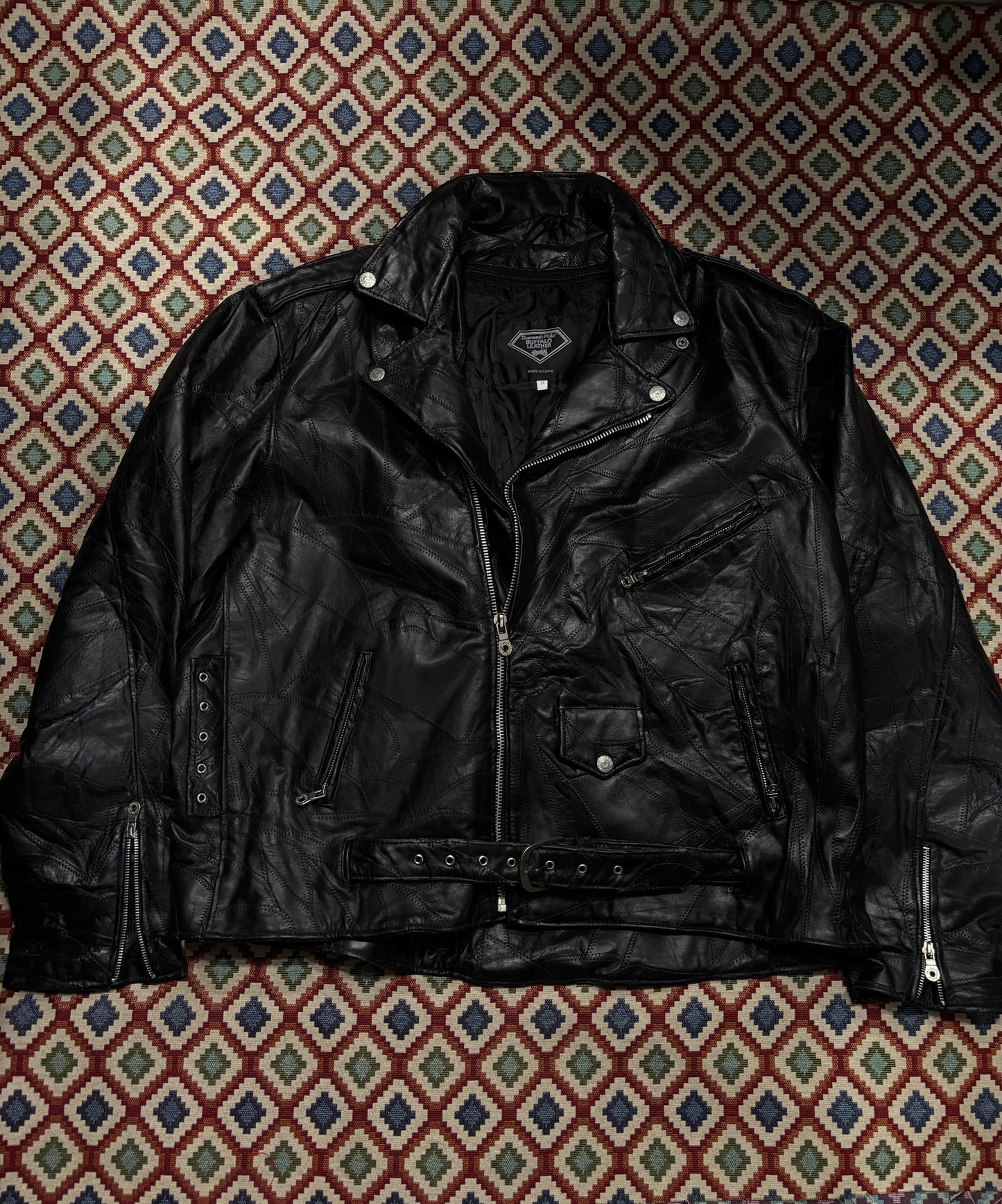 Kiodo buffalo americano tg.54/56