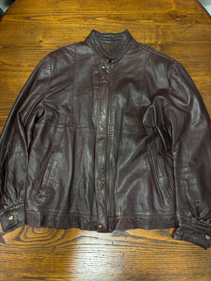 Bomber pelle tg.50/52