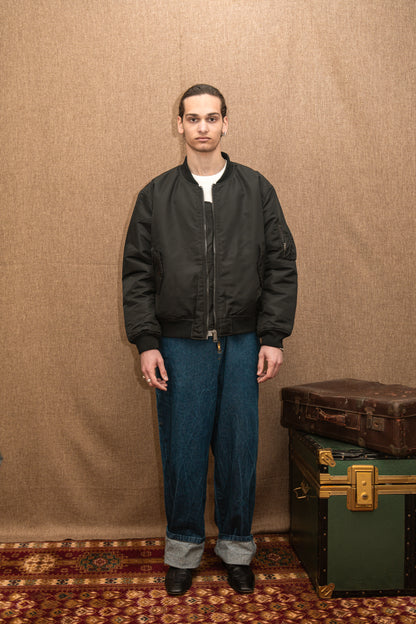 Modèle de bombardier MA-1 Aviator crop