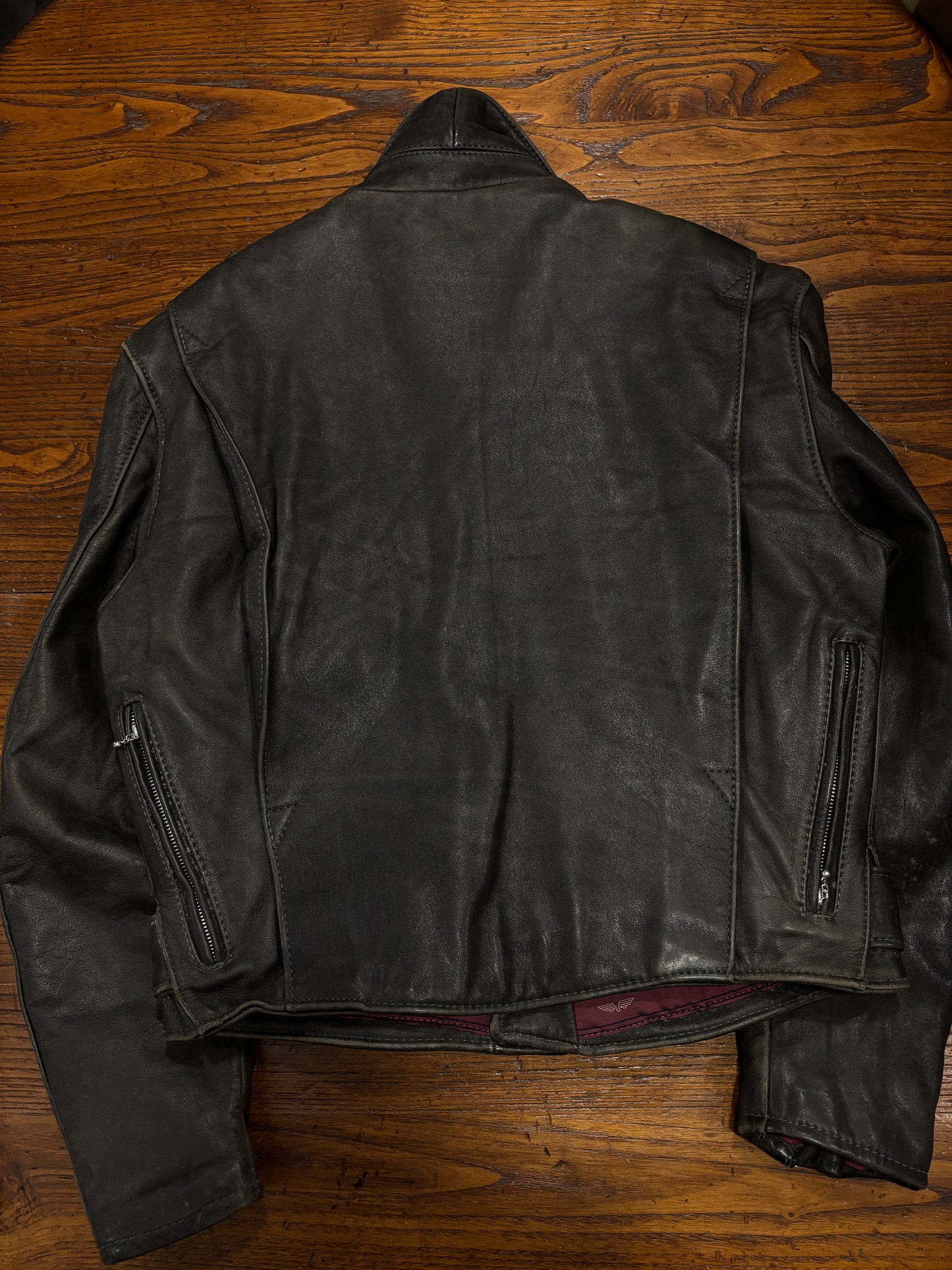 Pantalon en cuir Kiodo Levi's taille 46/48