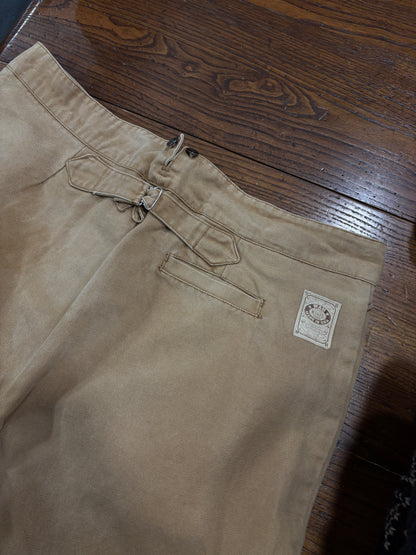 Fatigue pant anni 60’ tg.54/58