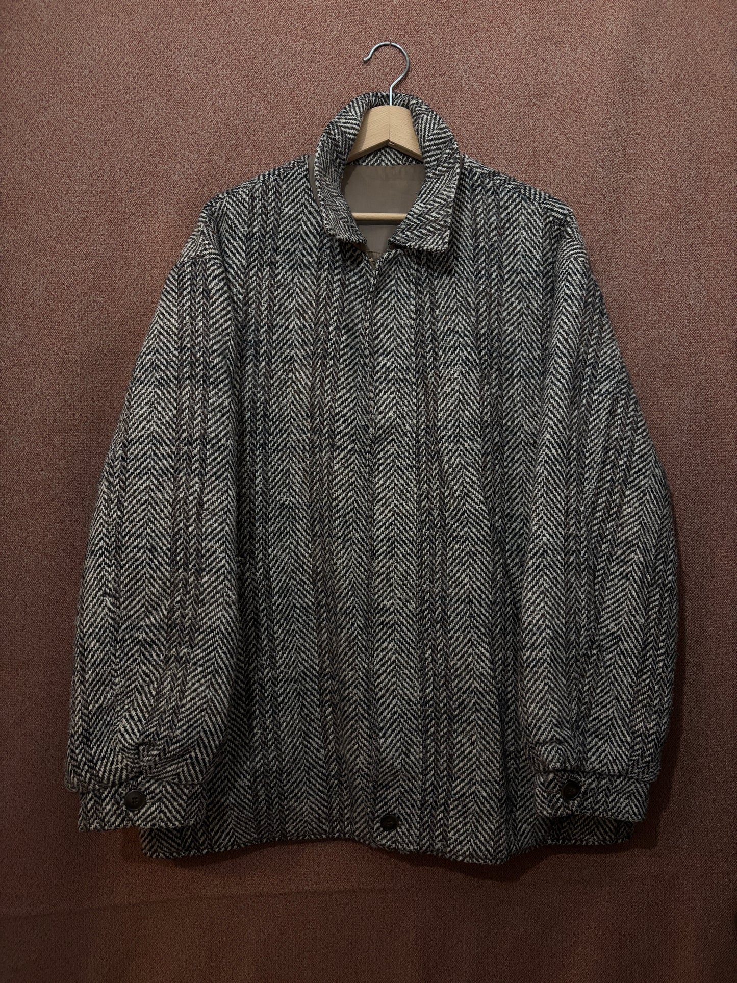 Giaccone spigato tg.50/52