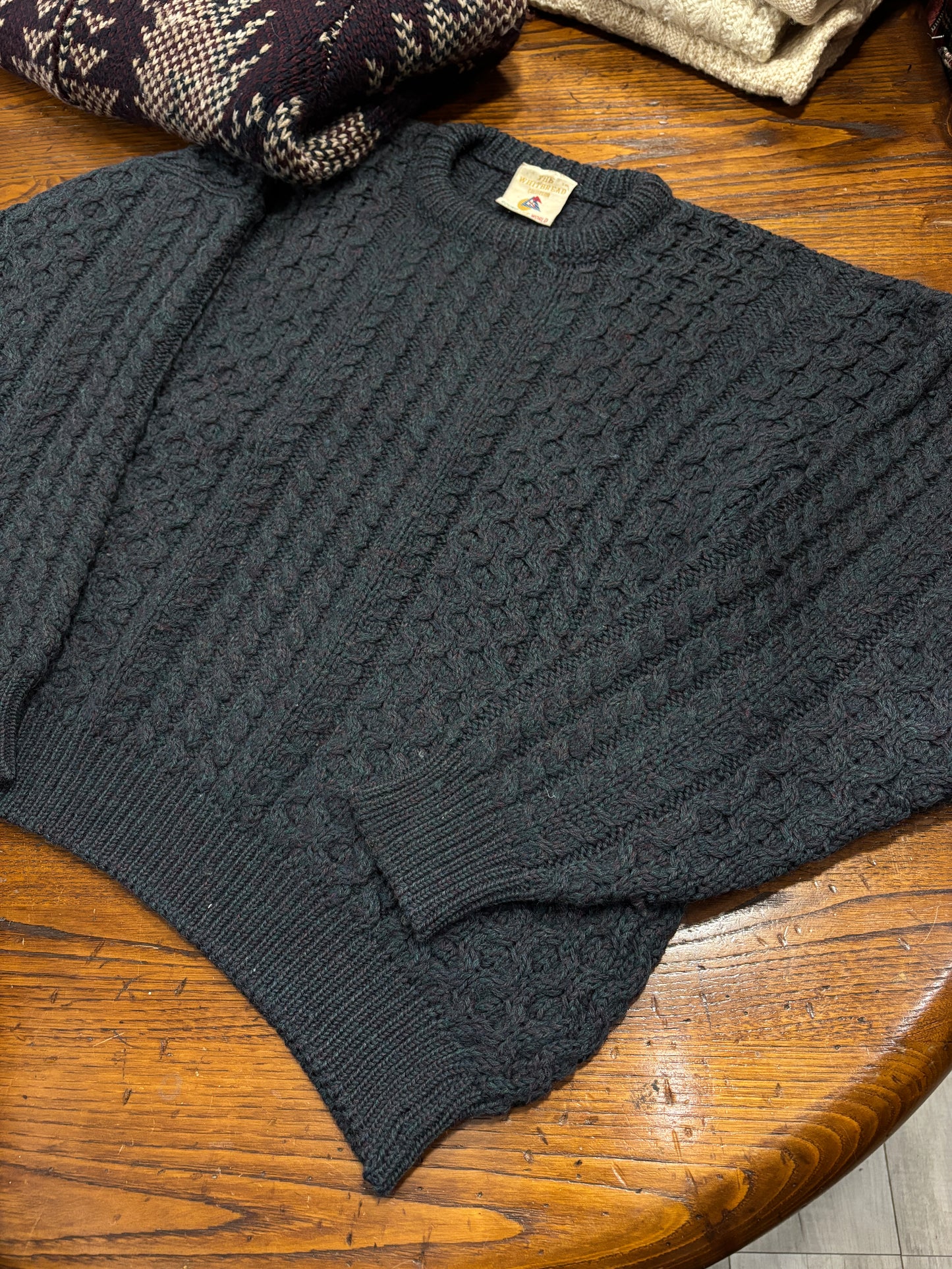 Aran irlandese tg.48/50