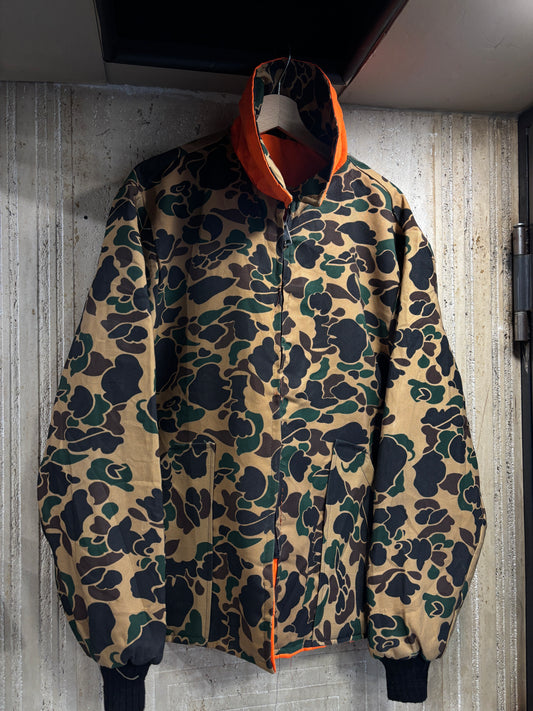 Giacca caccia camouflage tg.50/52