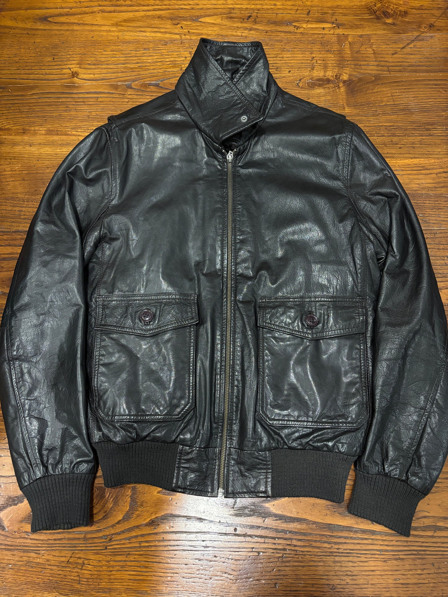 Bomber pelle tg.46/48