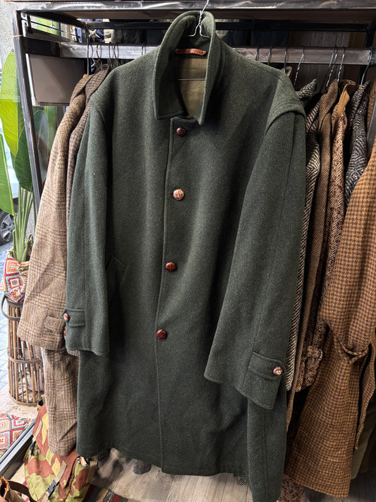 Cappotto Loden tg.50/52