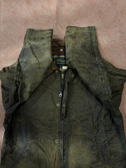 Veste cirée taille 46/48