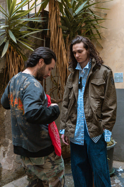 Field jacket military