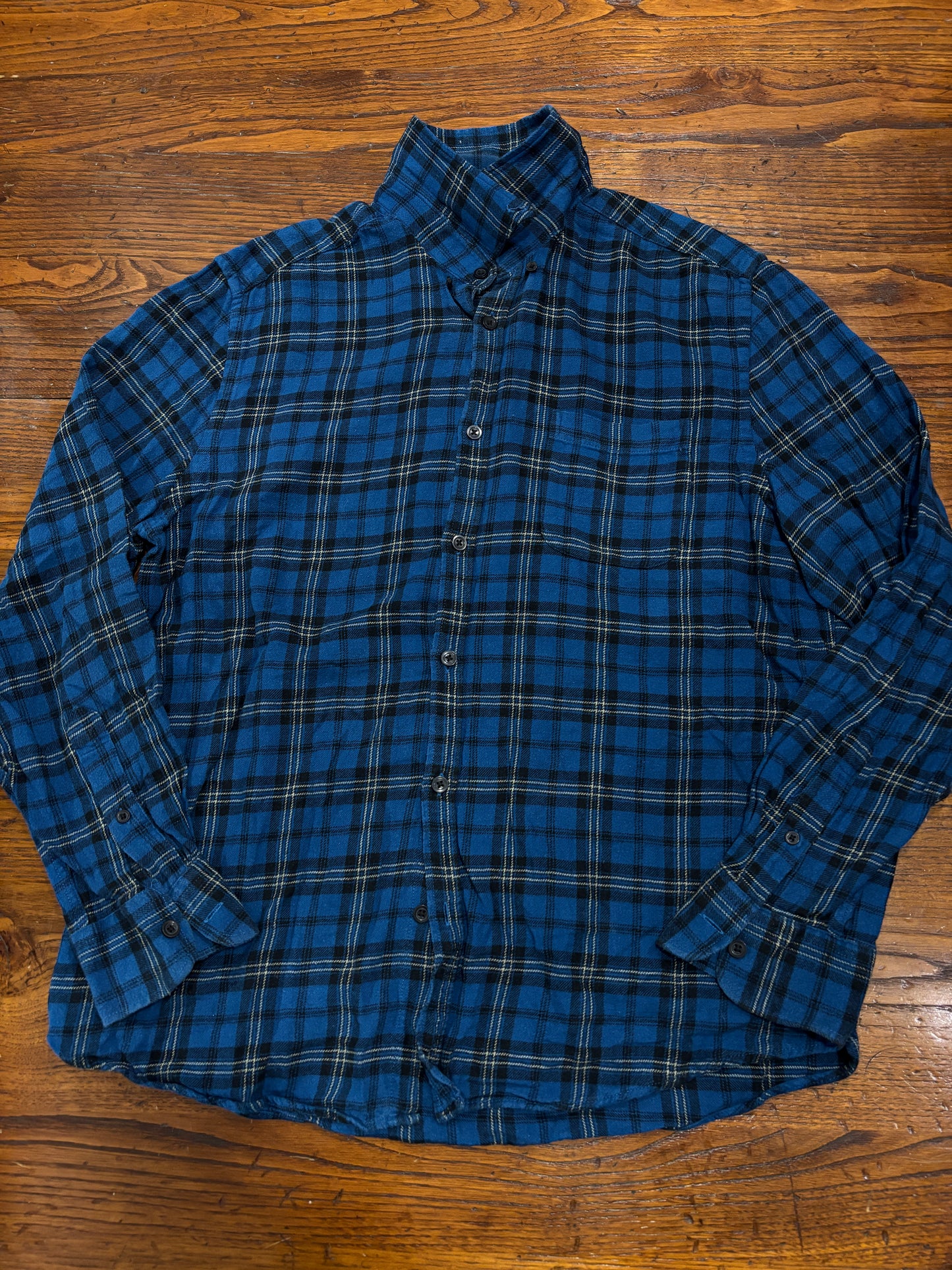 Flannel shirt tg.M