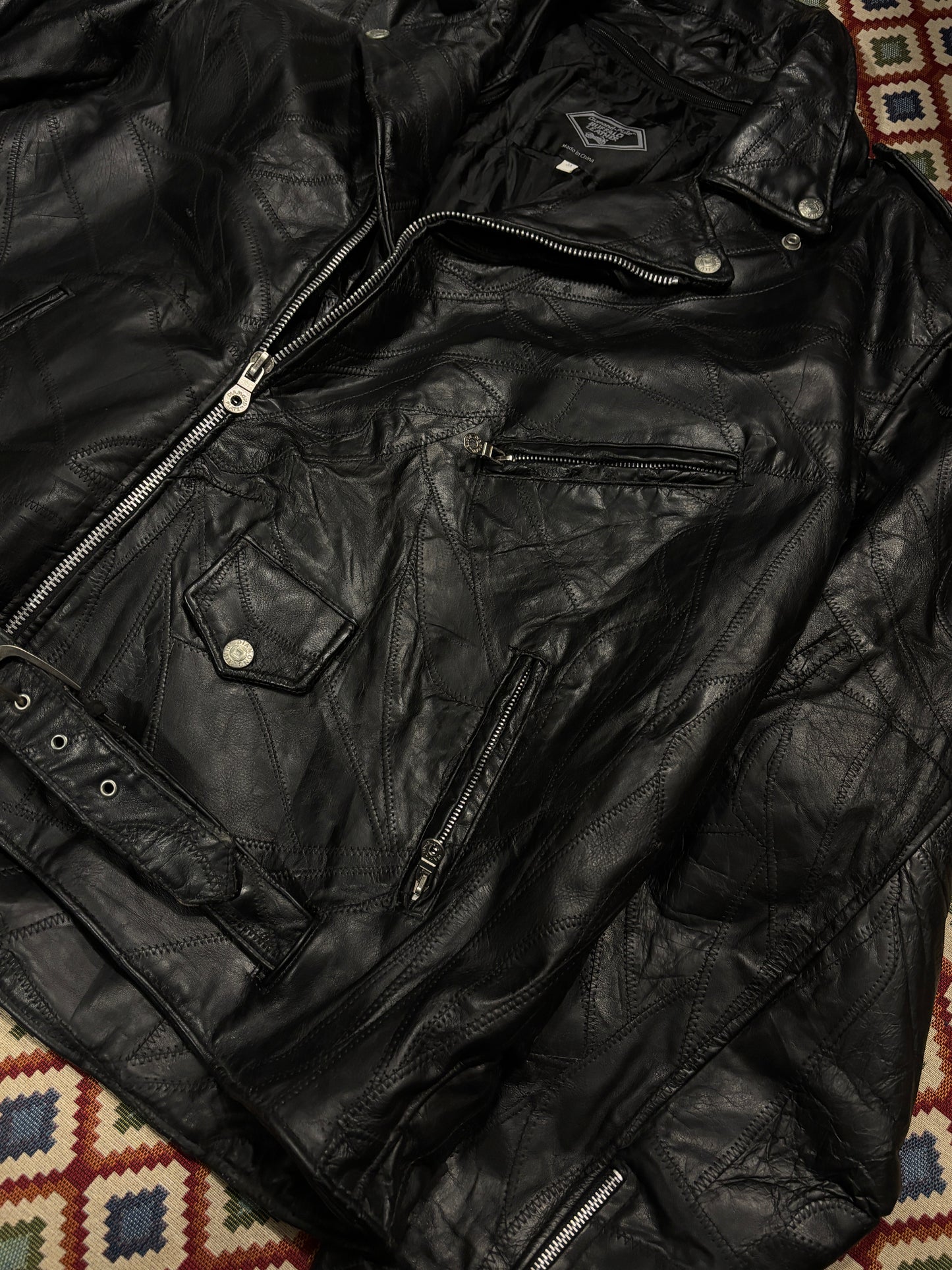 Kiodo buffalo americano tg.54/56