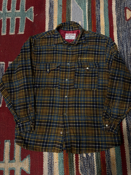 Flannel shirt tg.l/xl