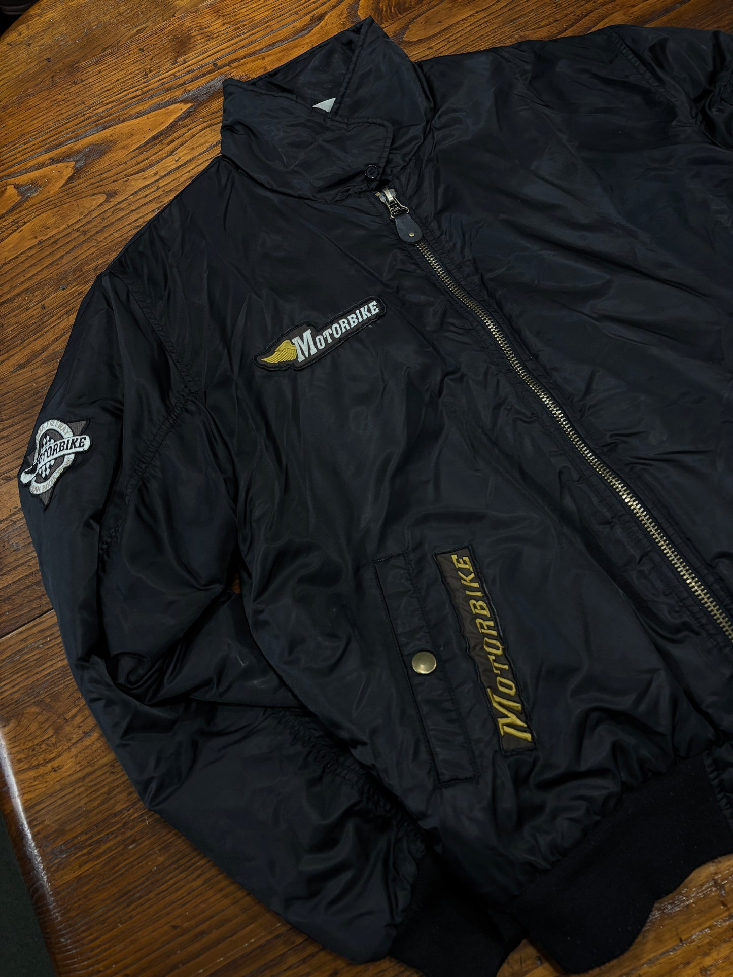 Bomber aviator tg.48/50