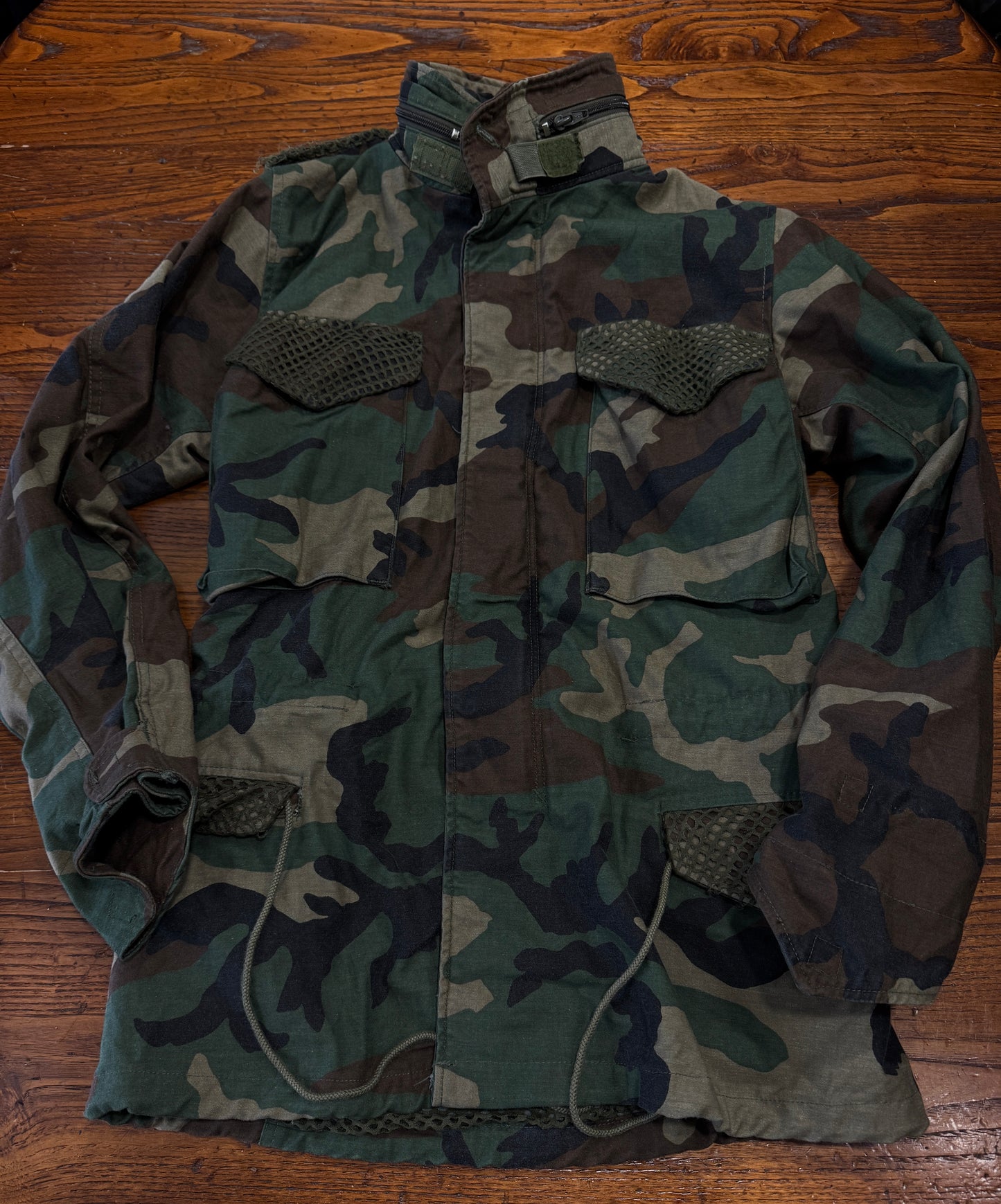 field jacket tg. 40/42