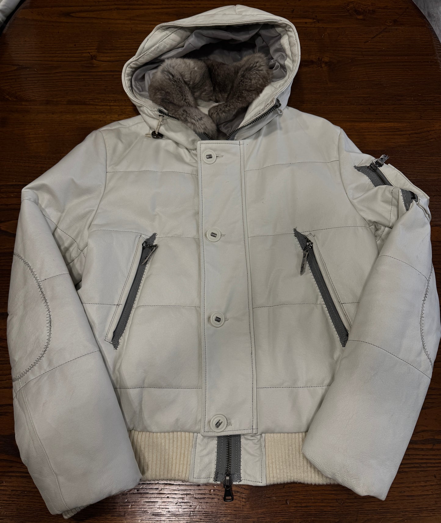 Blouson aviateur matelassé taille 46/48