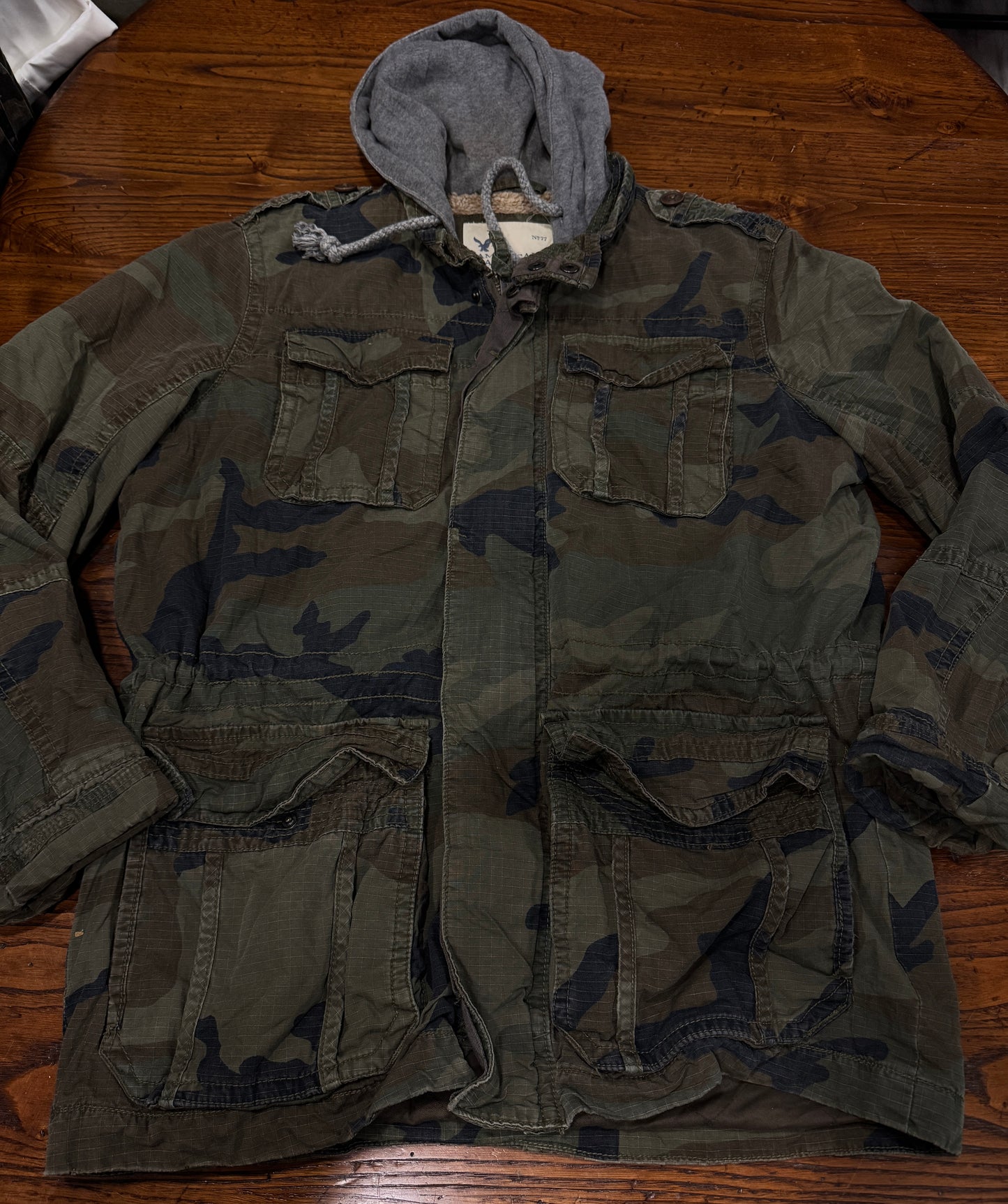 field jacket tg. 46/48