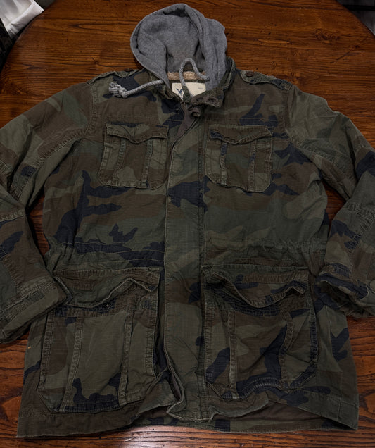 field jacket tg. 46/48