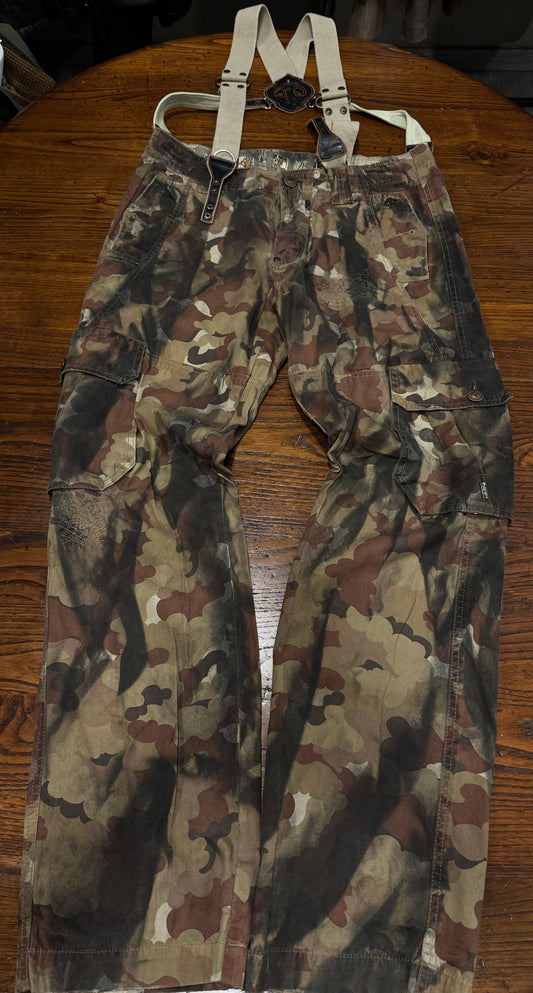 Cargo militare tg. 46/48