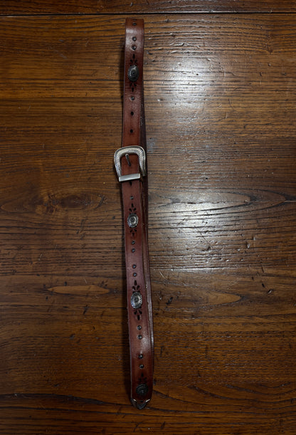 ceinture du Texas