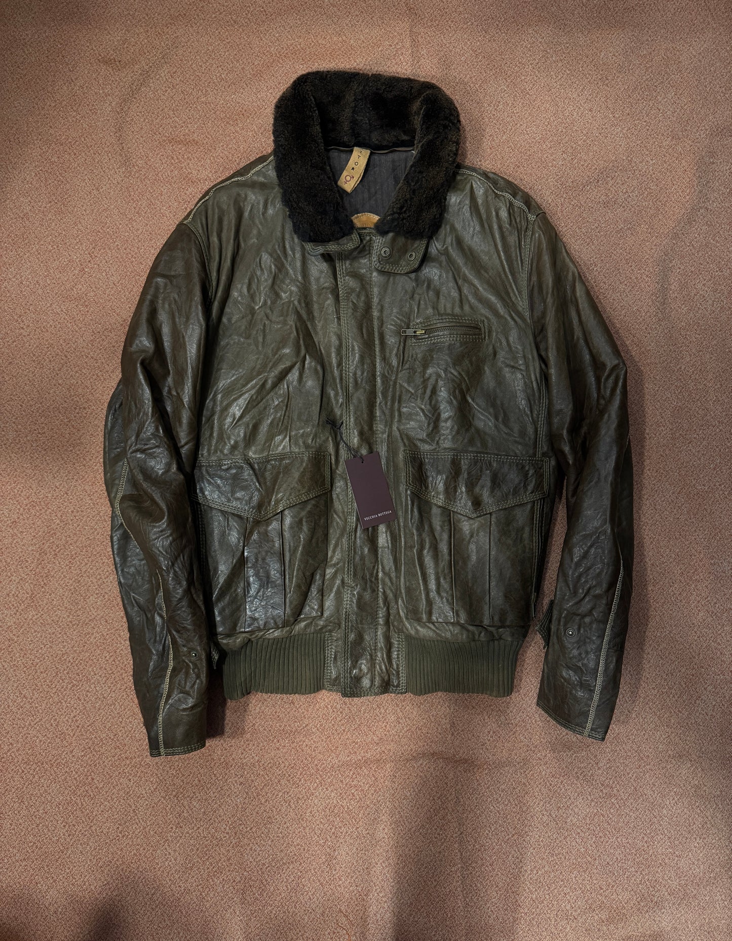 Bomber tg. 46/48 cod 210