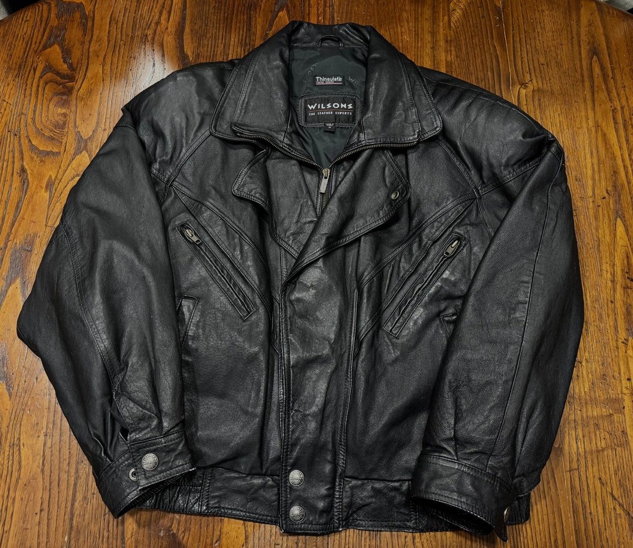 Bomber wilsons tg.48/50