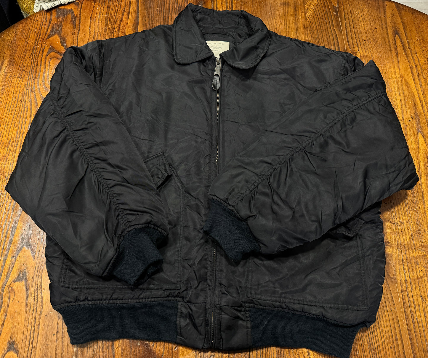 Bomber Jacket Flyer’s tg. 48/50