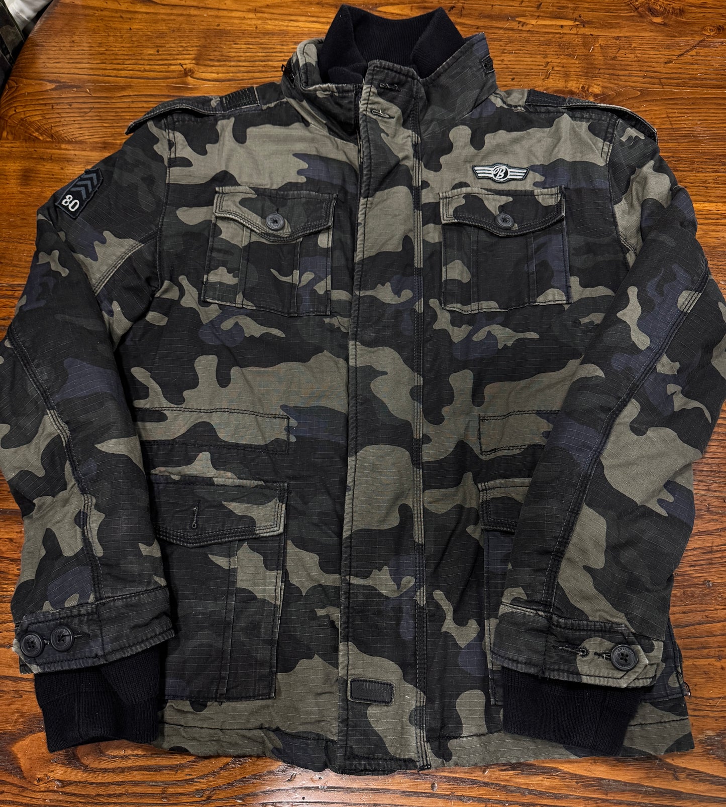 field jacket tg. 46/48