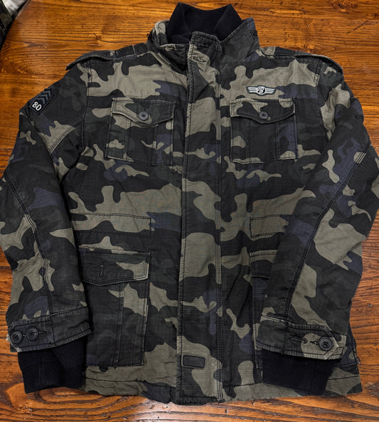 field jacket tg. 46/48