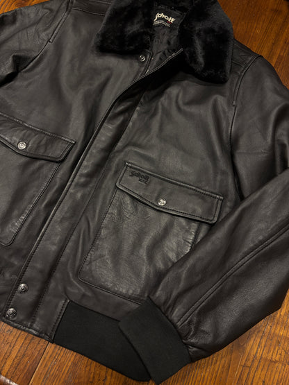 Bomber Schott nyc tg.46/48