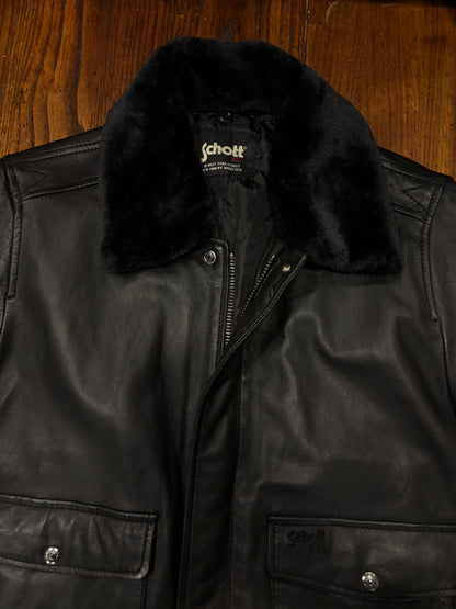 Bomber Schott nyc tg.46/48