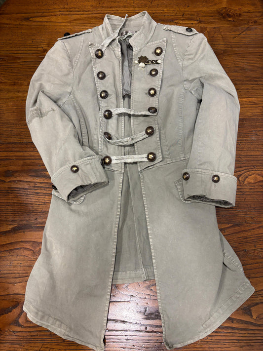 Cappotto military tg.38/40
