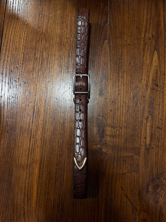 ceinture du Texas