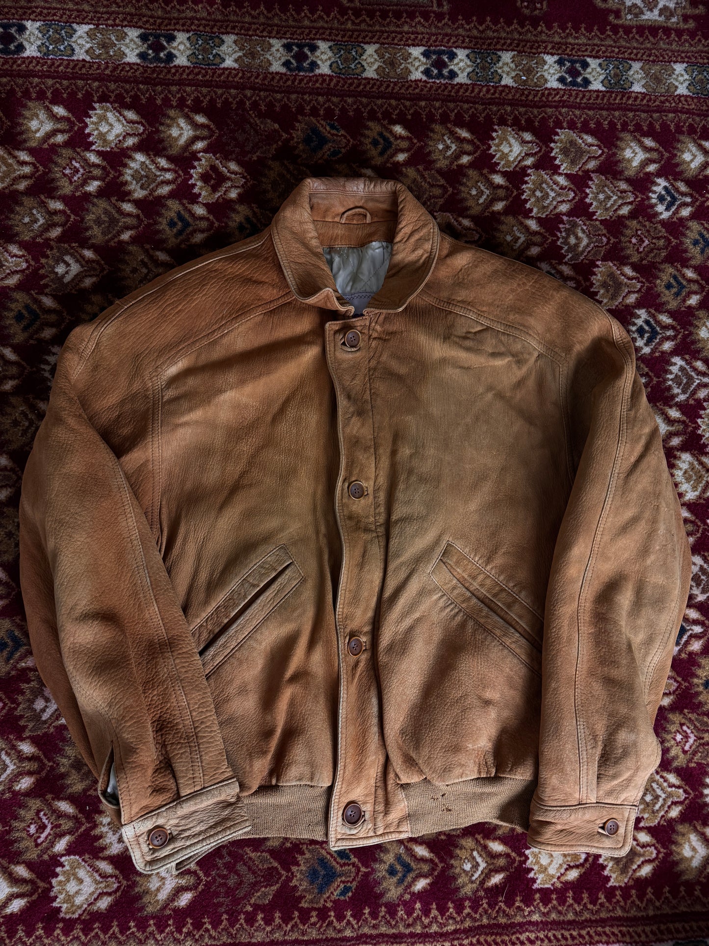 Blouson aviateur taille 50/52