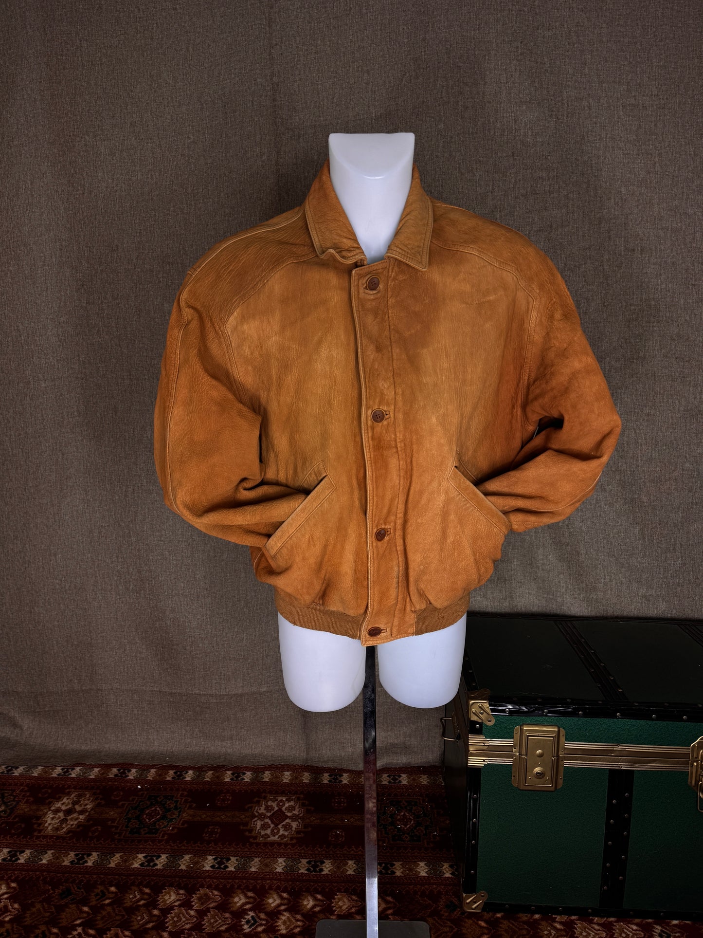Blouson aviateur taille 50/52