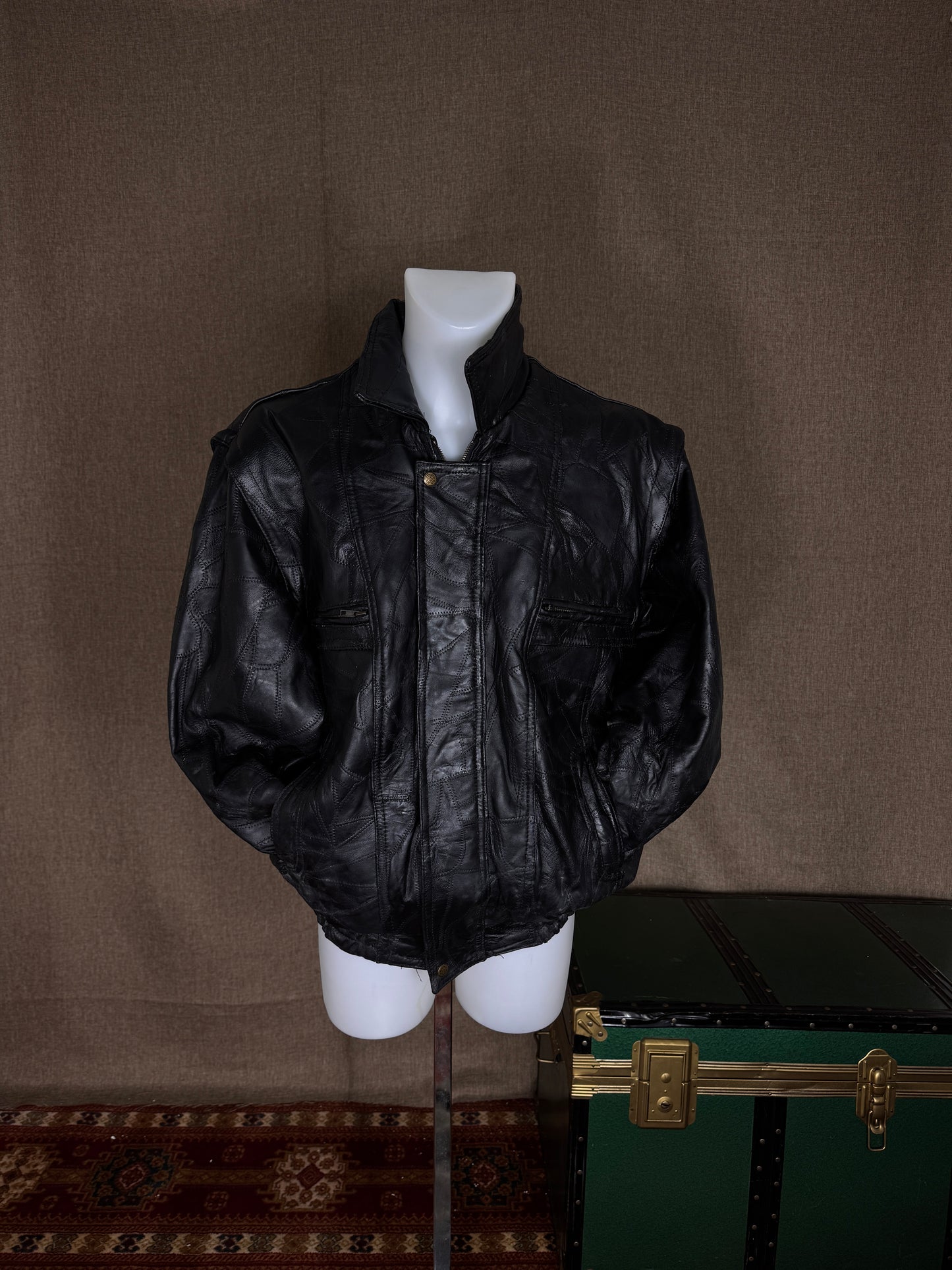 Blouson aviateur taille 54/56