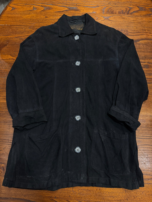 Manteau long taille 46/48