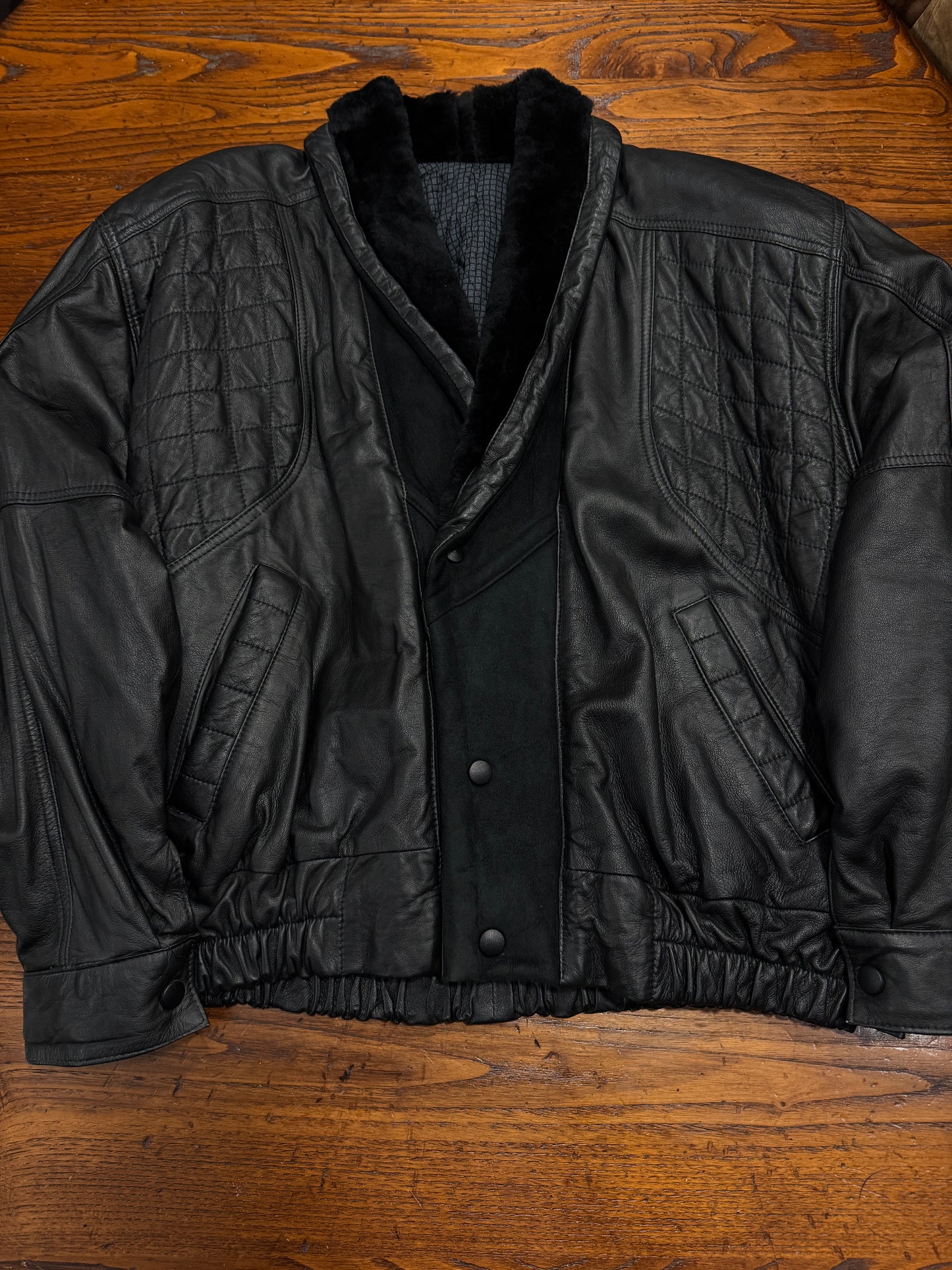 Blouson aviateur taille 50/52