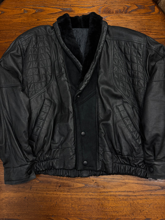 Blouson aviateur taille 50/52