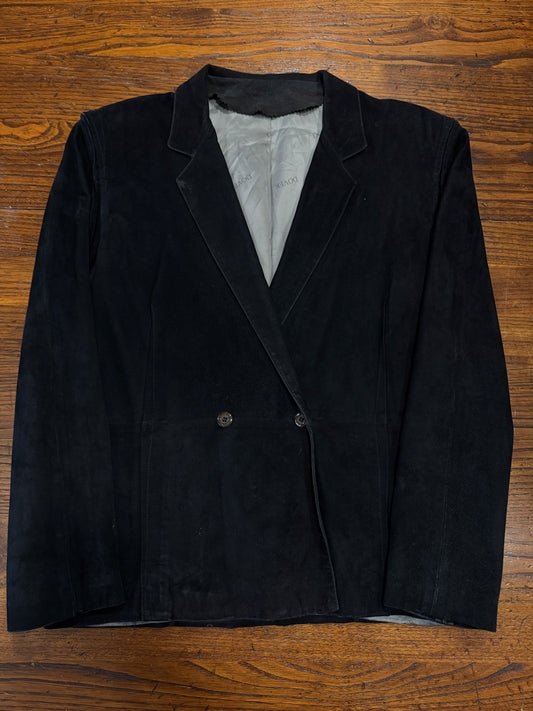 Blazer scamosciato tg. 44/46