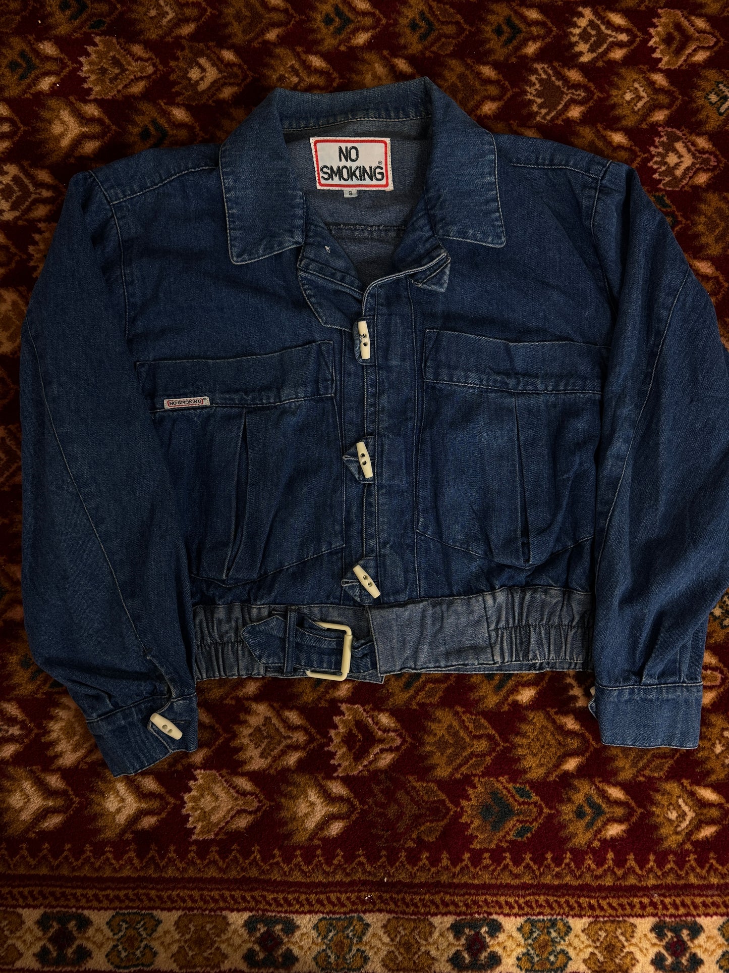 Denim jacket tg.36/38