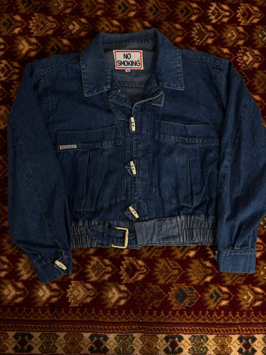 Denim jacket tg.36/38