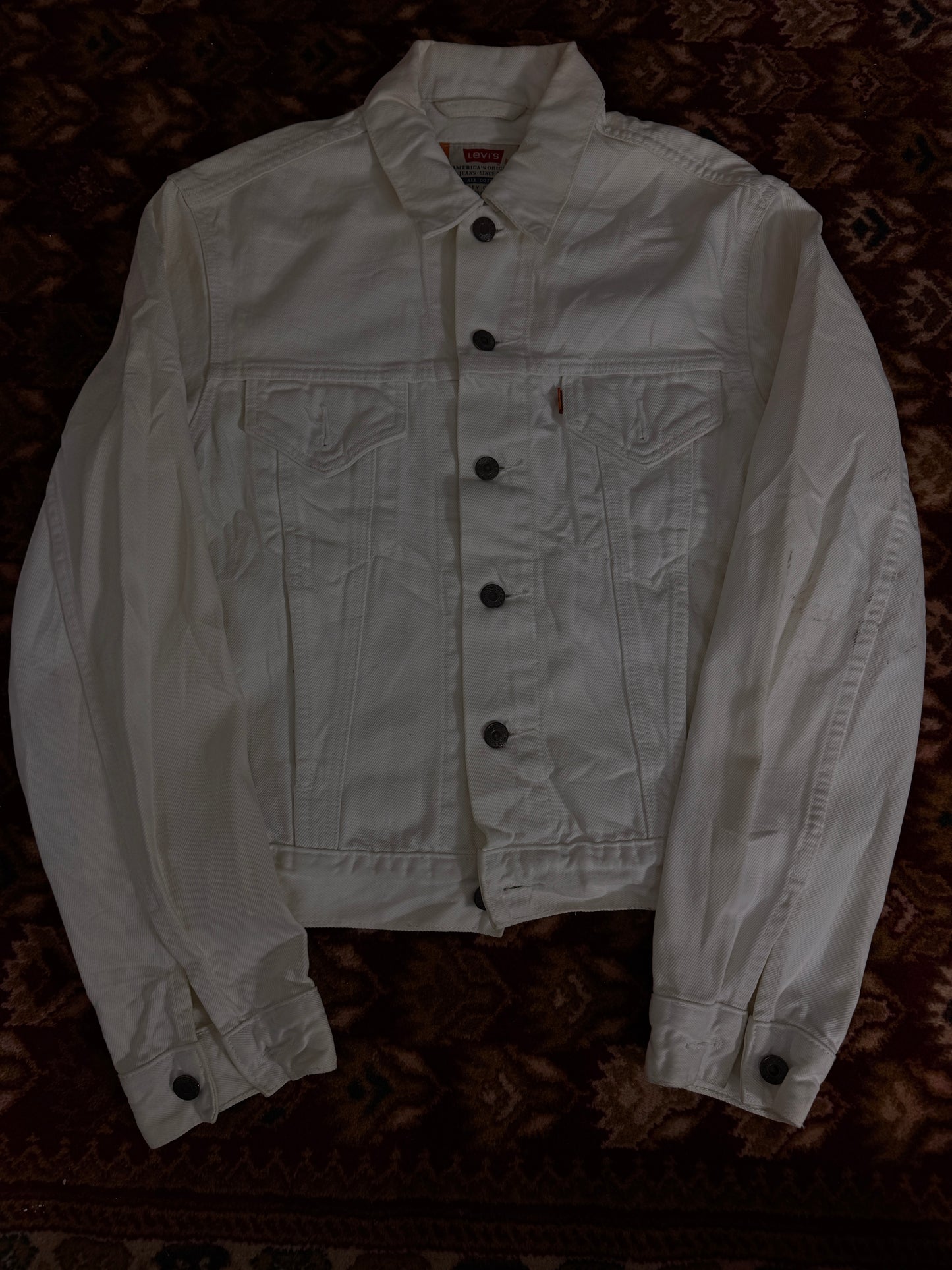 Denim jacket Levis tg.42/44