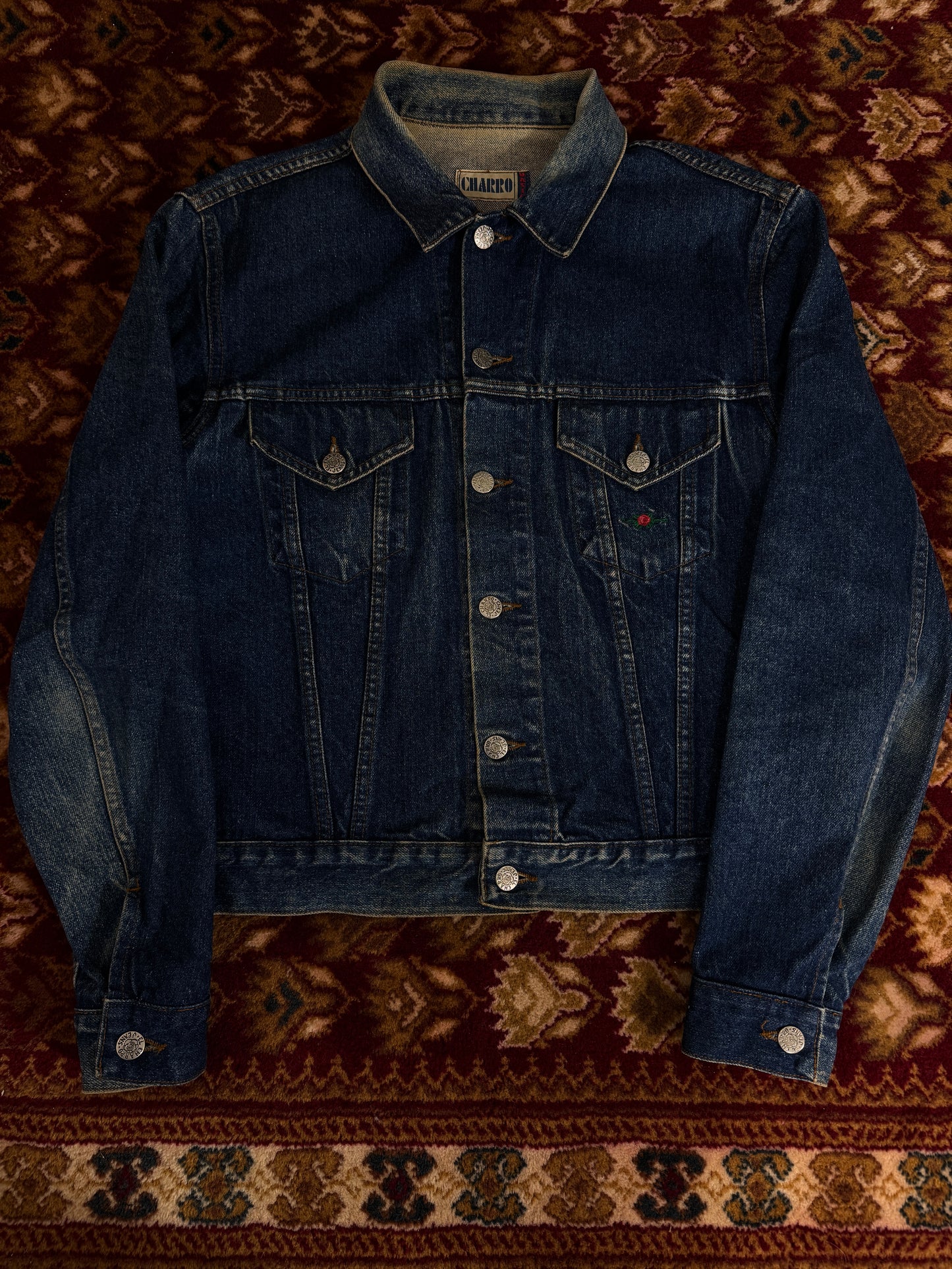 Denim jacket charro tg. 38/40